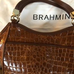 Brahmin Melbourne Mariana Embossed